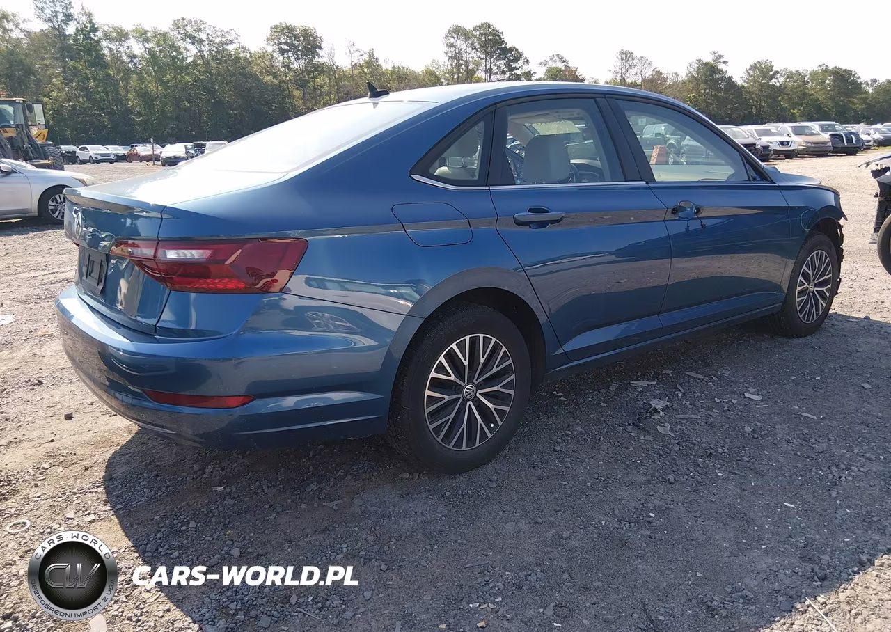 2020 Volkswagen Jetta 1.4T R-Line-1.4T S-1.4T Se VIN:3VWCB7BU1LM032924 - 4