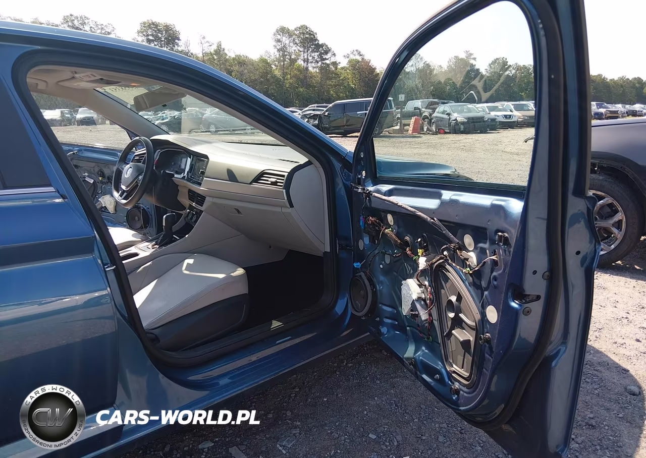2020 Volkswagen Jetta 1.4T R-Line-1.4T S-1.4T Se VIN:3VWCB7BU1LM032924 - 5