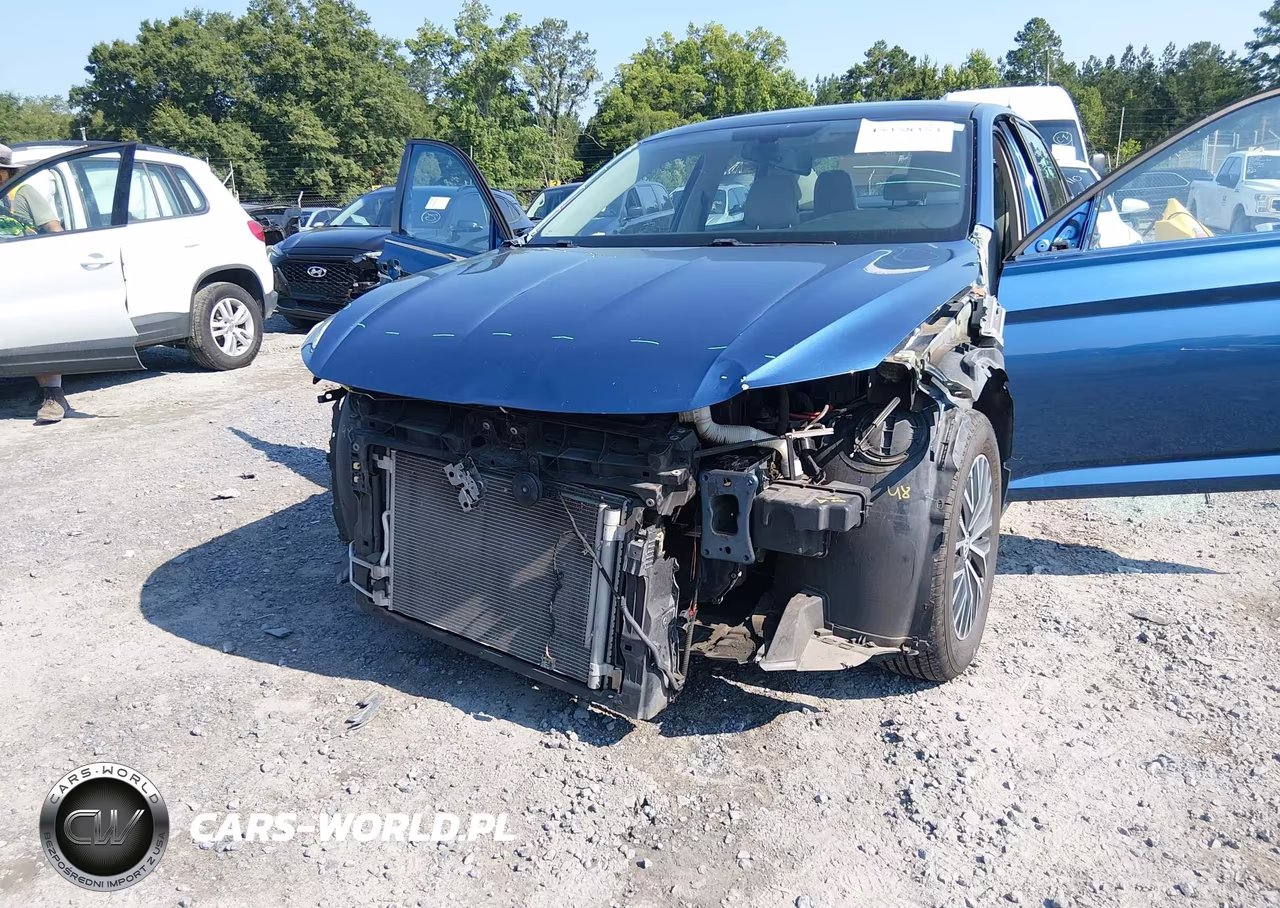 2020 Volkswagen Jetta 1.4T R-Line-1.4T S-1.4T Se VIN:3VWCB7BU1LM032924 - 6