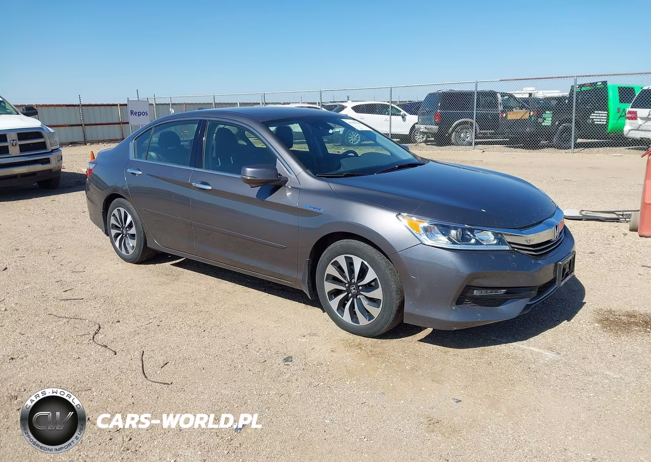 2017 Honda Accord Hybrid