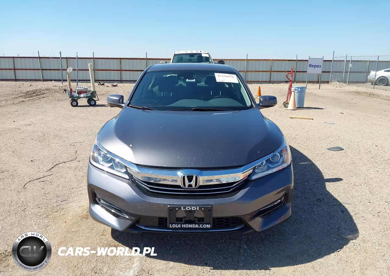 2017 Honda Accord Hybrid VIN:JHMCR6F32HC013395 - 12