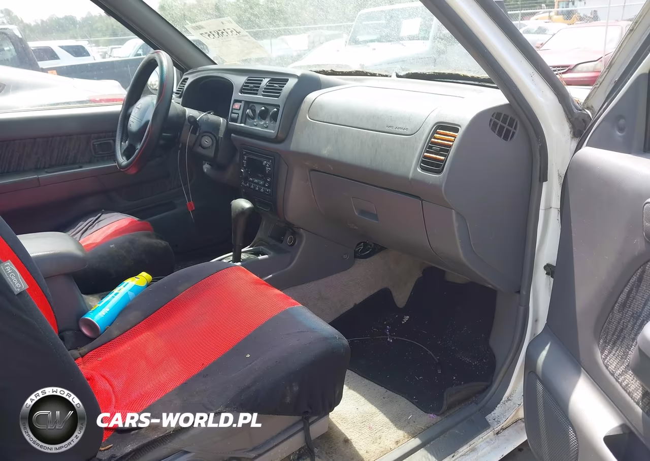 2000 Nissan Frontier 2Wd Se-Se-V6-Xe-Xe-V6 VIN:1N6ED27T3YC355774 - 5
