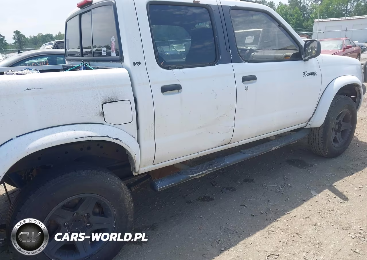 2000 Nissan Frontier 2Wd Se-Se-V6-Xe-Xe-V6 VIN:1N6ED27T3YC355774 - 6