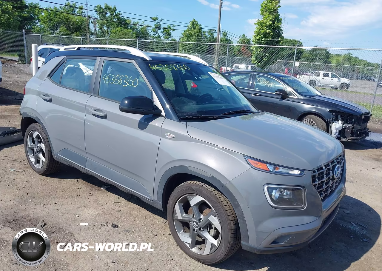 2022 Hyundai Venue Limited – zdjęcie 1 z 17