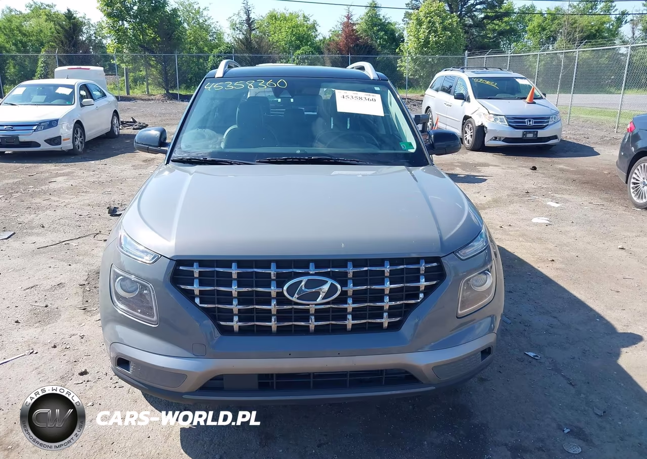 2022 Hyundai Venue Limited VIN:KMHRC8A39NU207892 - 13