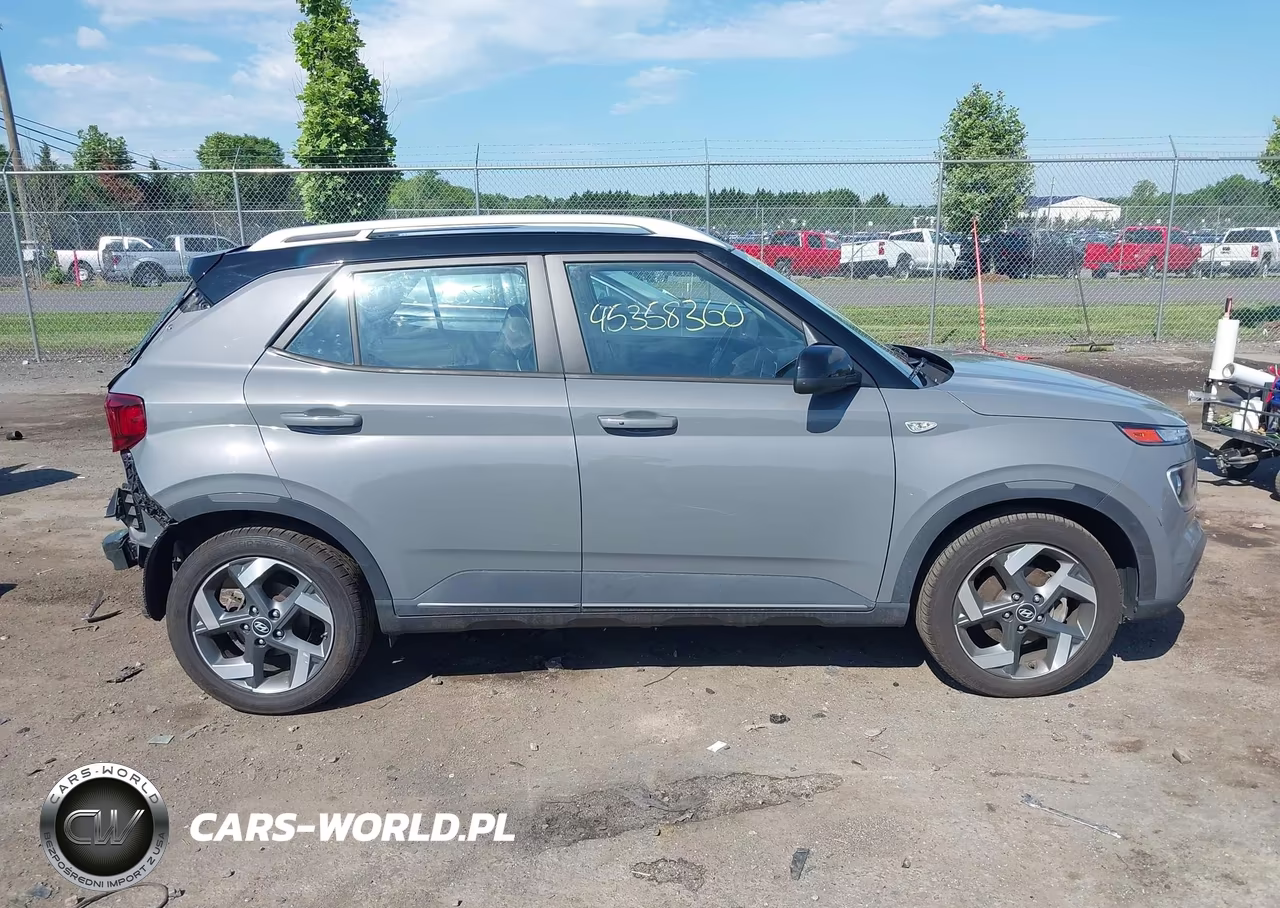 2022 Hyundai Venue Limited VIN:KMHRC8A39NU207892 - 14