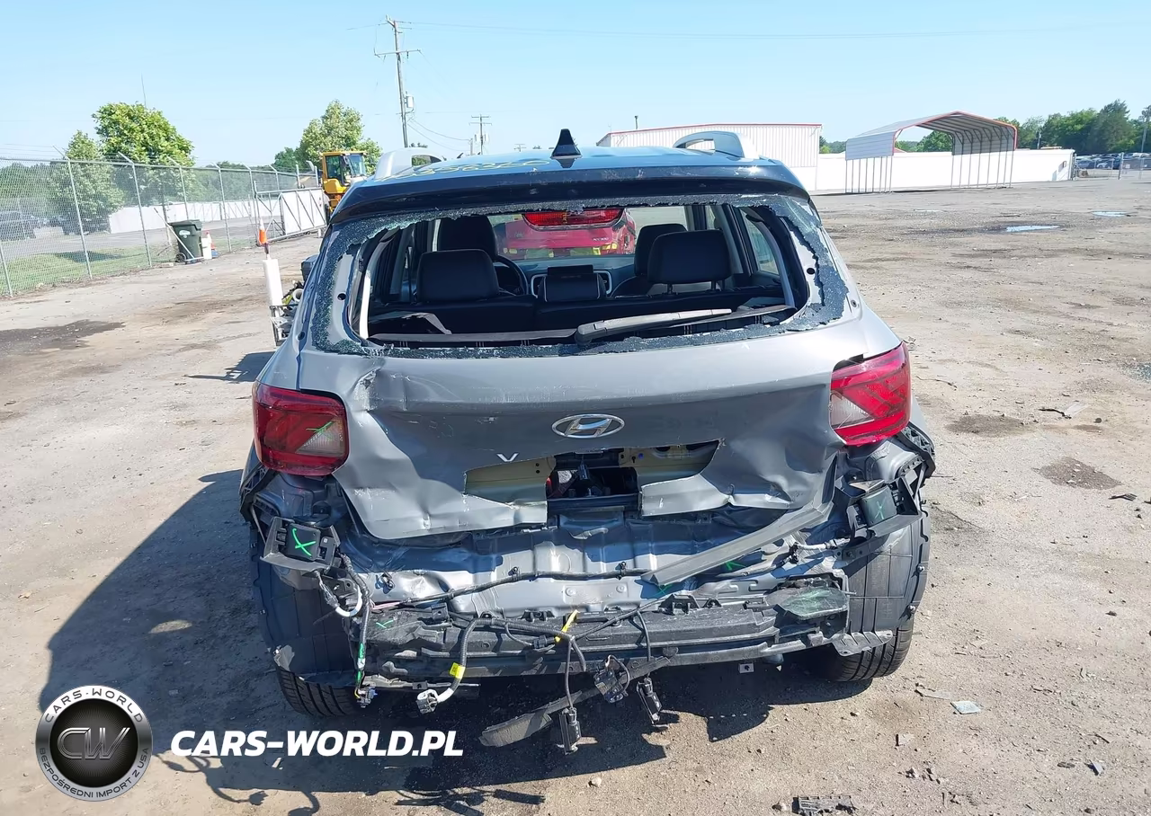 2022 Hyundai Venue Limited VIN:KMHRC8A39NU207892 - 17