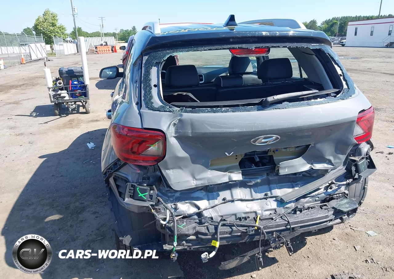 2022 Hyundai Venue Limited VIN:KMHRC8A39NU207892 - 6