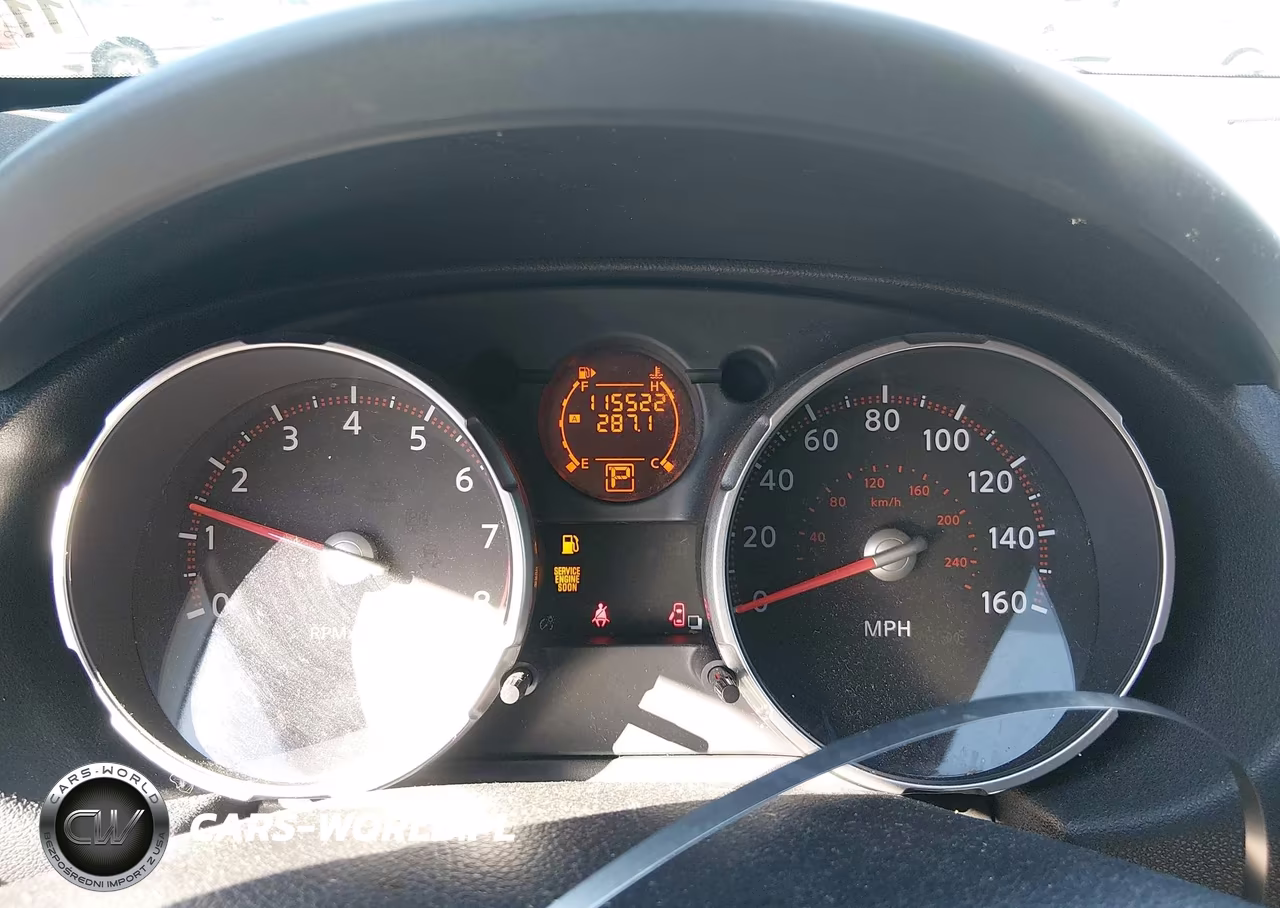2009 Nissan Rogue S VIN:JN8AS58T39W325282 - 7