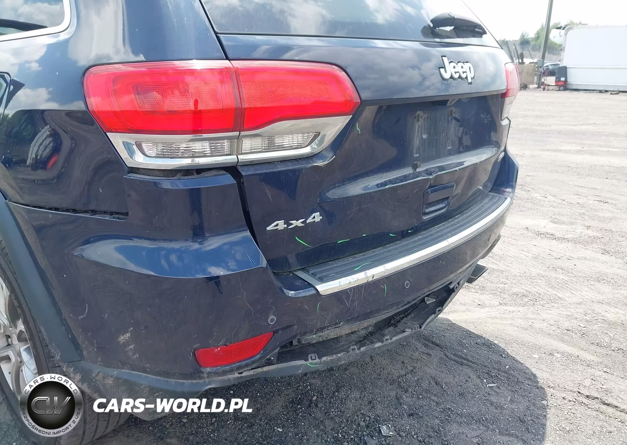 2016 Jeep Grand Cherokee Limited VIN:1C4RJFBG5GC497556 - 17