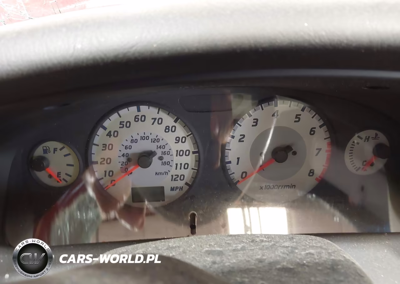 2001 Nissan Pathfinder Se VIN:JN8DR07X11W510564 - 7