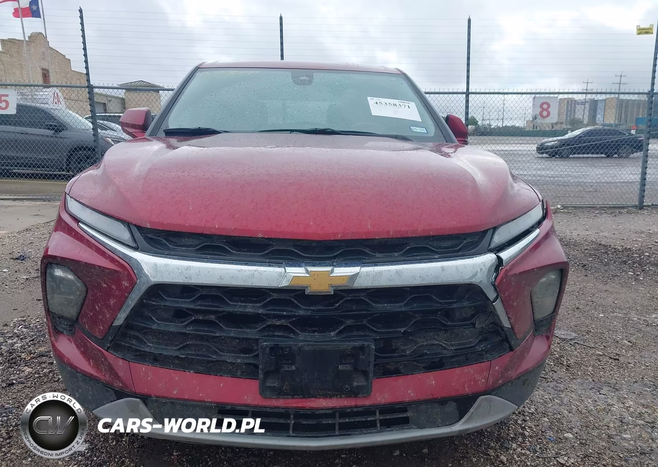 2023 Chevrolet Blazer Fwd 2Lt VIN:3GNKBCR46PS220716 - 13