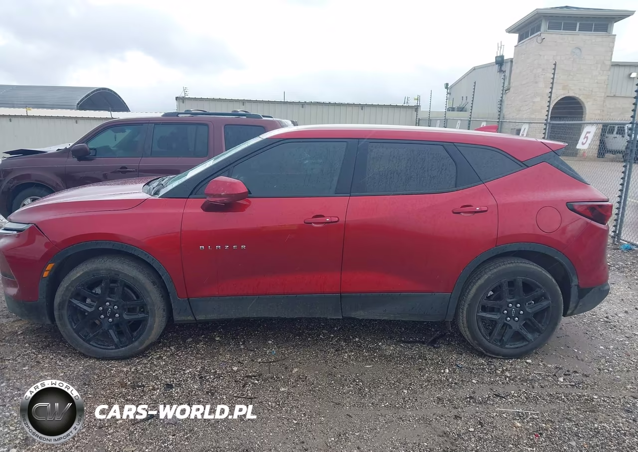 2023 Chevrolet Blazer Fwd 2Lt VIN:3GNKBCR46PS220716 - 15