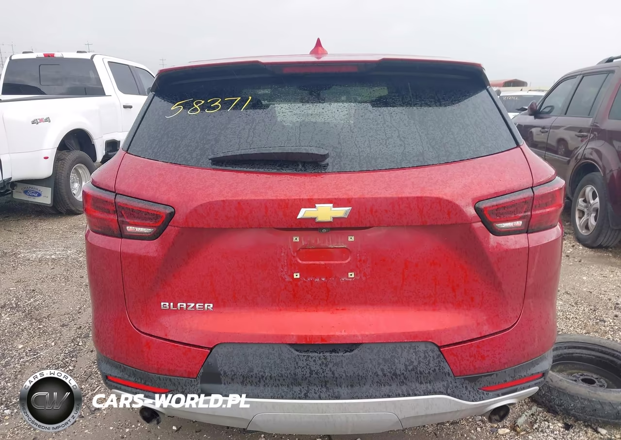 2023 Chevrolet Blazer Fwd 2Lt VIN:3GNKBCR46PS220716 - 17