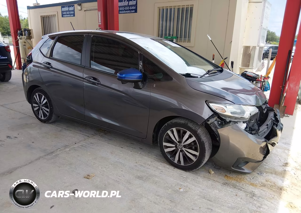 2016 Honda Fit Ex – zdjęcie 1 z 17