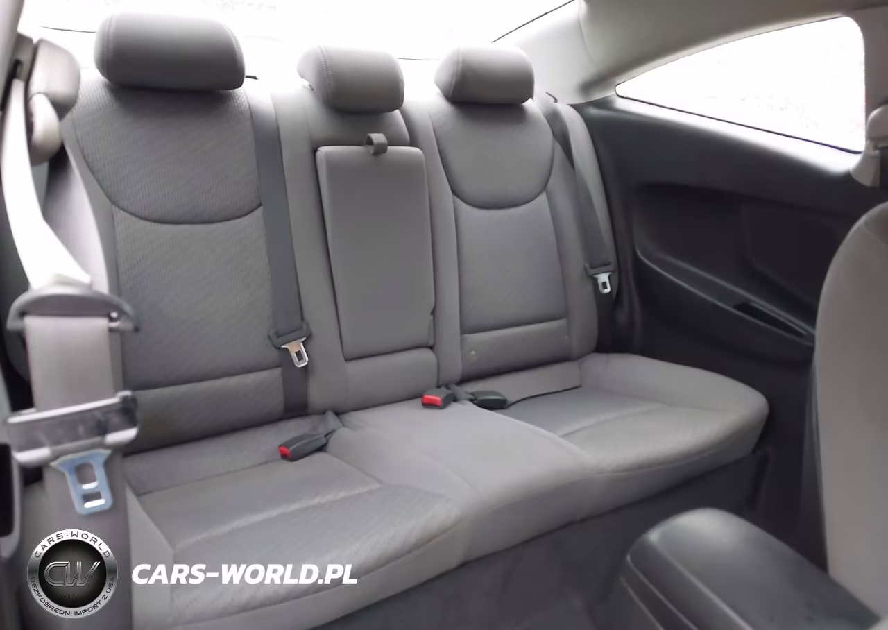 2013 Hyundai Elantra Gs VIN:KMHDH6AE0DU002297 - 8