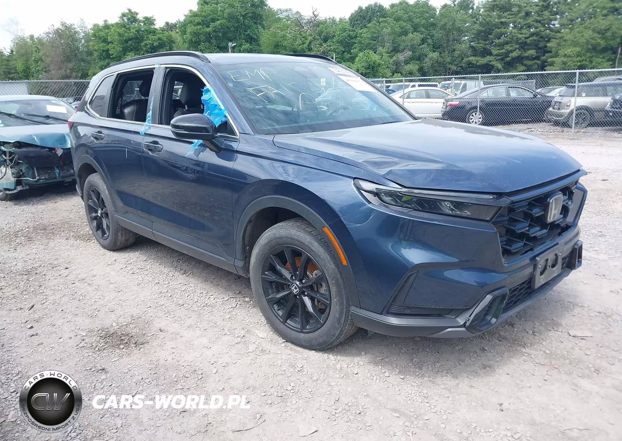 2024 Honda Cr-V Hybrid Sport-L – zdjęcie 1 z 15