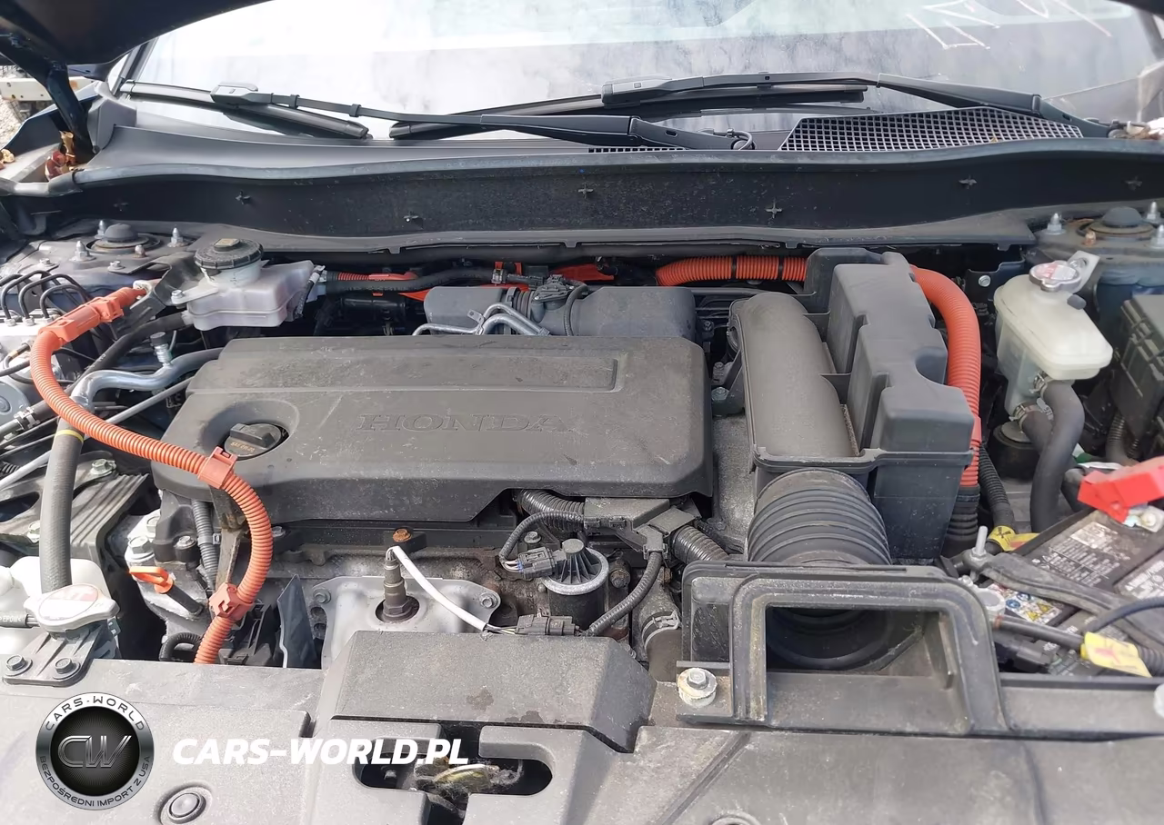2024 Honda Cr-V Hybrid Sport-L VIN:7FARS6H84RE001881 - 10