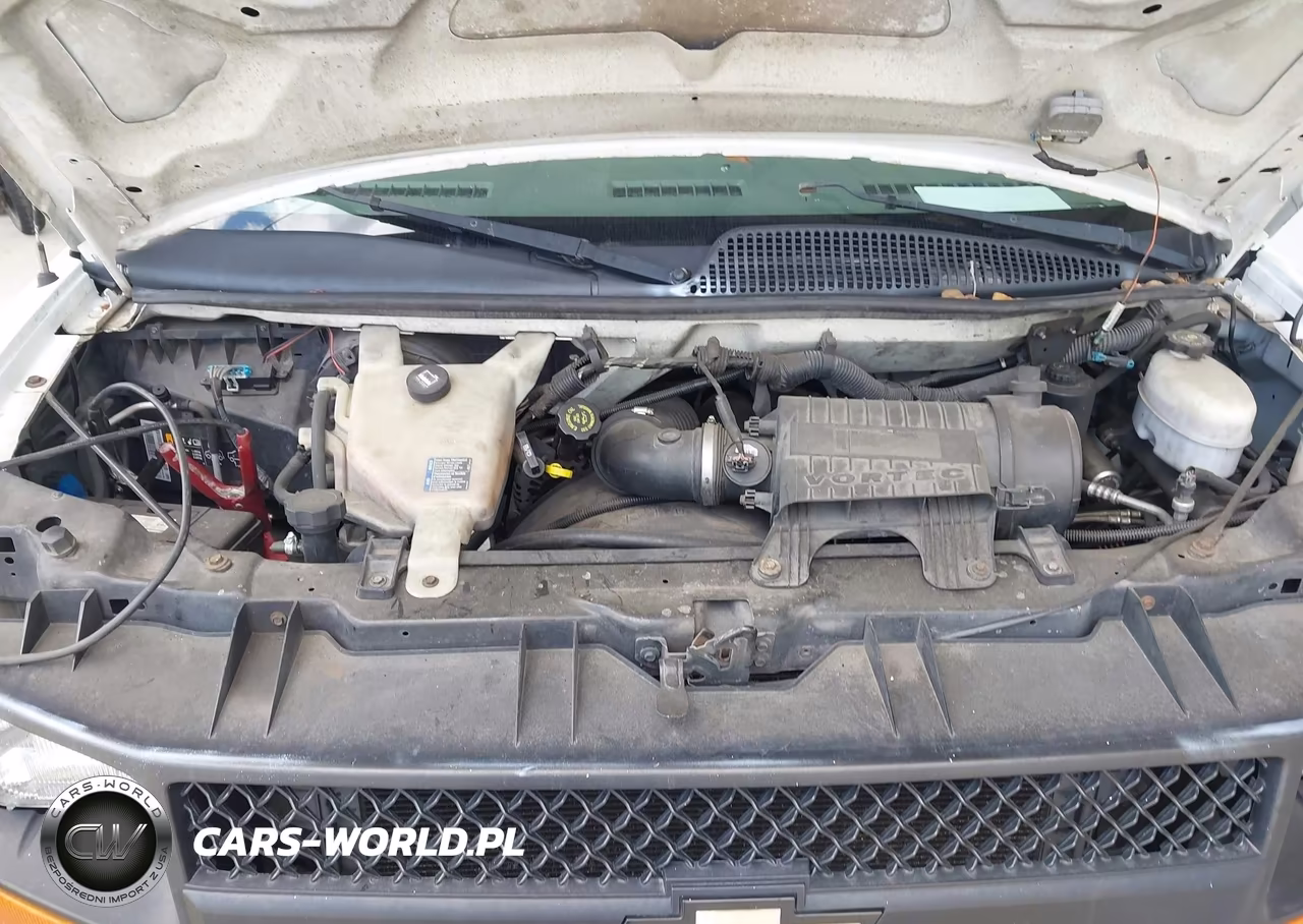 2012 Chevrolet Express 1500 Work Van VIN:1GCSGAFX2C1103241 - 10