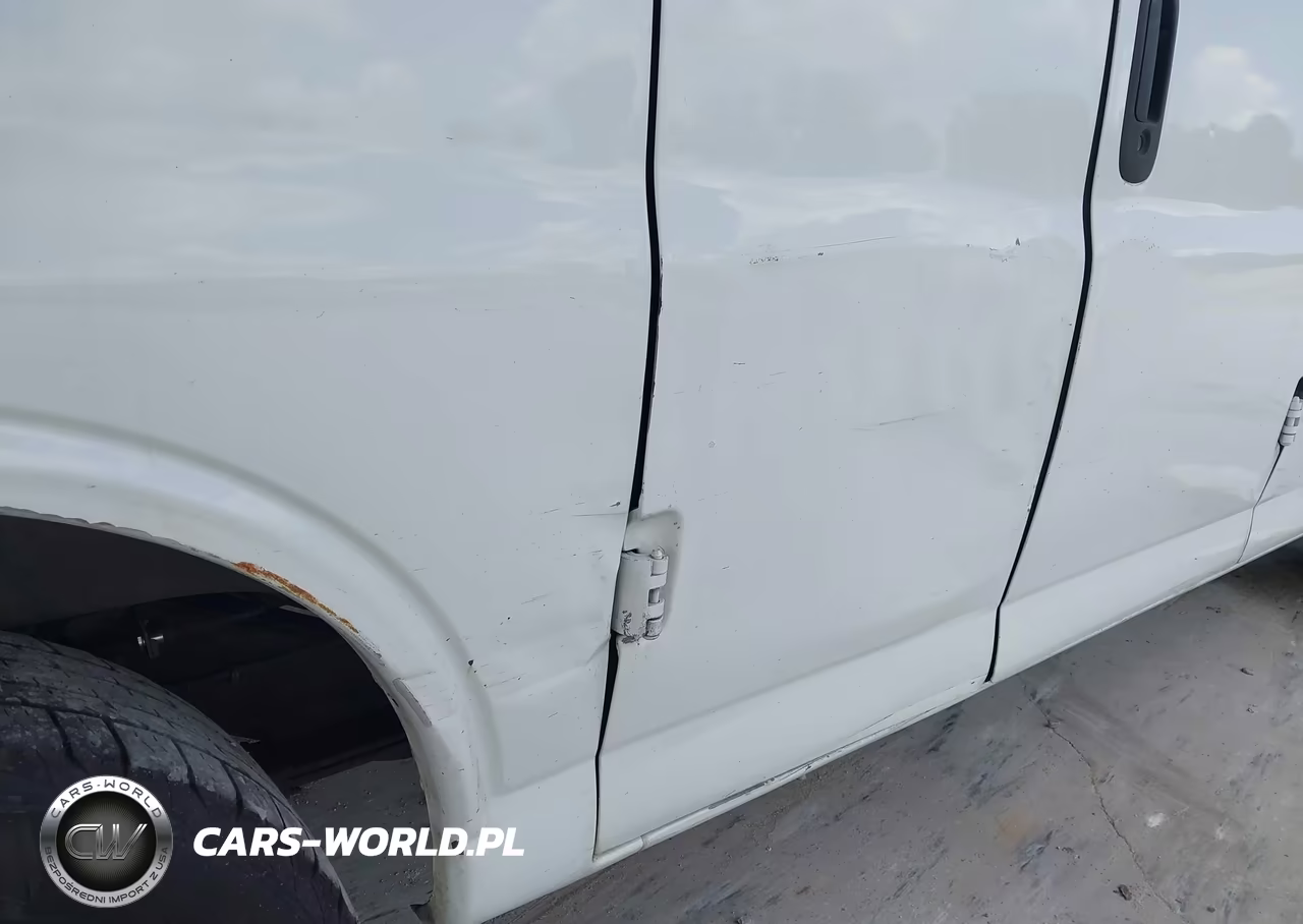 2012 Chevrolet Express 1500 Work Van VIN:1GCSGAFX2C1103241 - 6
