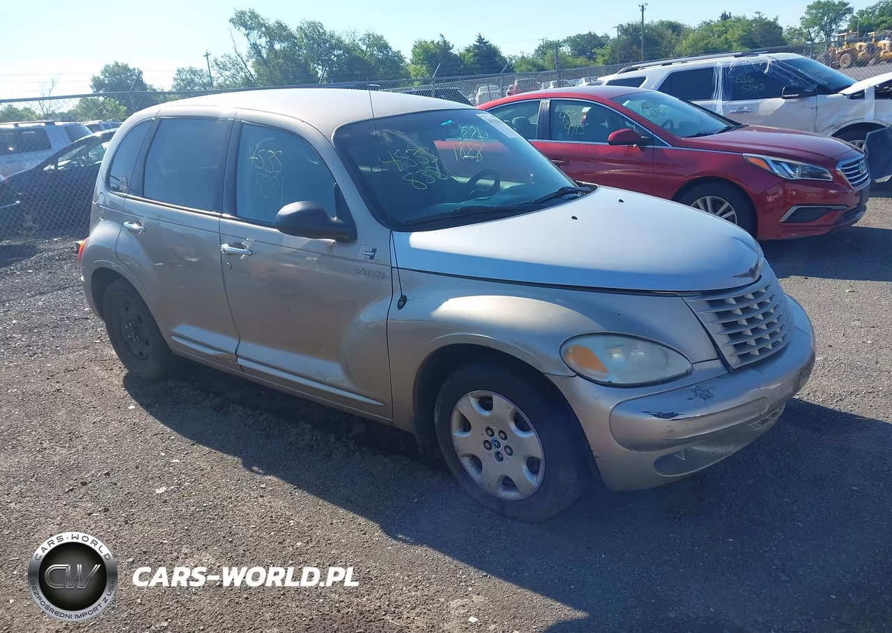 2004 Chrysler Pt Cruiser
