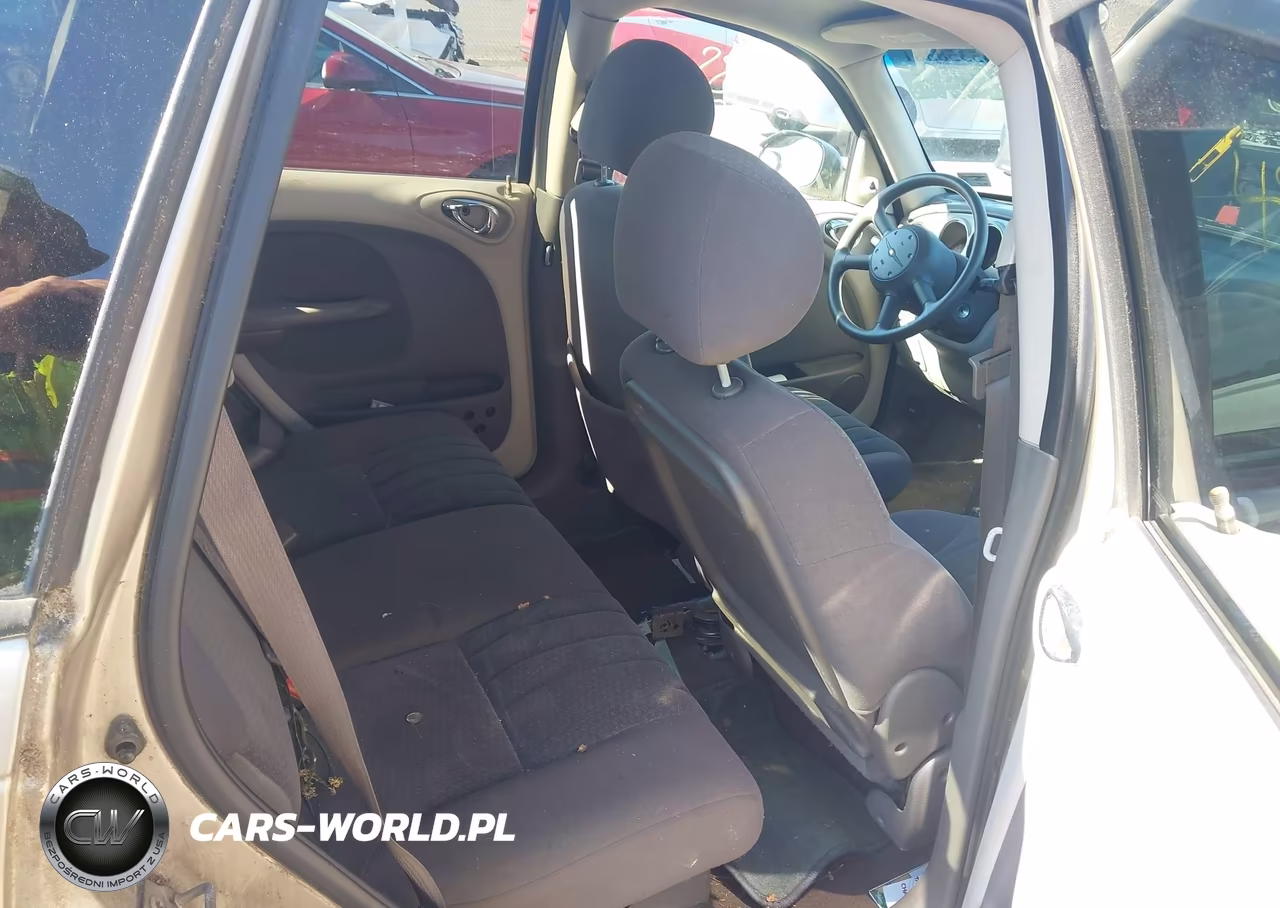 2004 Chrysler Pt Cruiser VIN:3C4FY48B24T336094 - 8