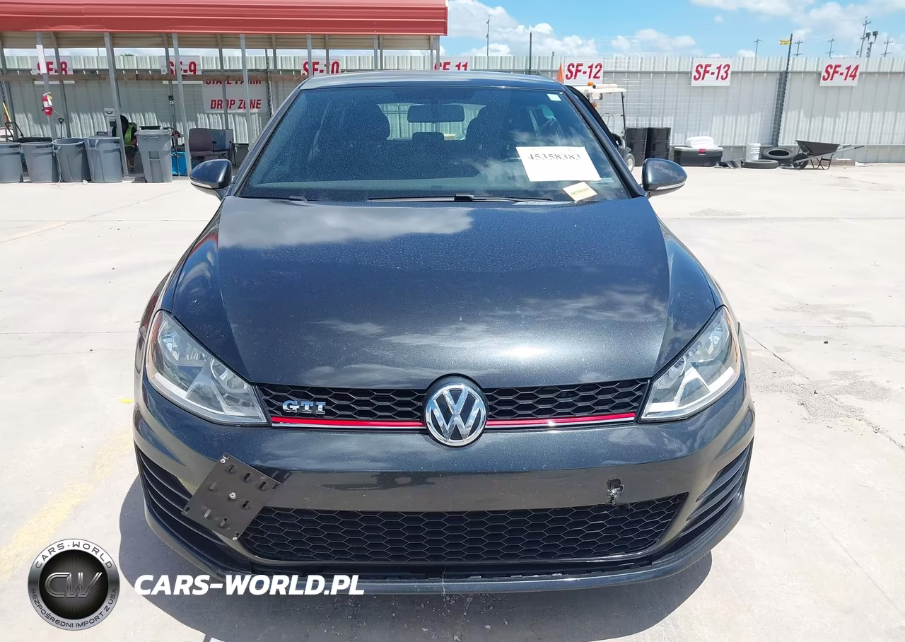 2017 Volkswagen Golf Gti S 4-Door VIN:3VW5T7AU5HM010861 - 13