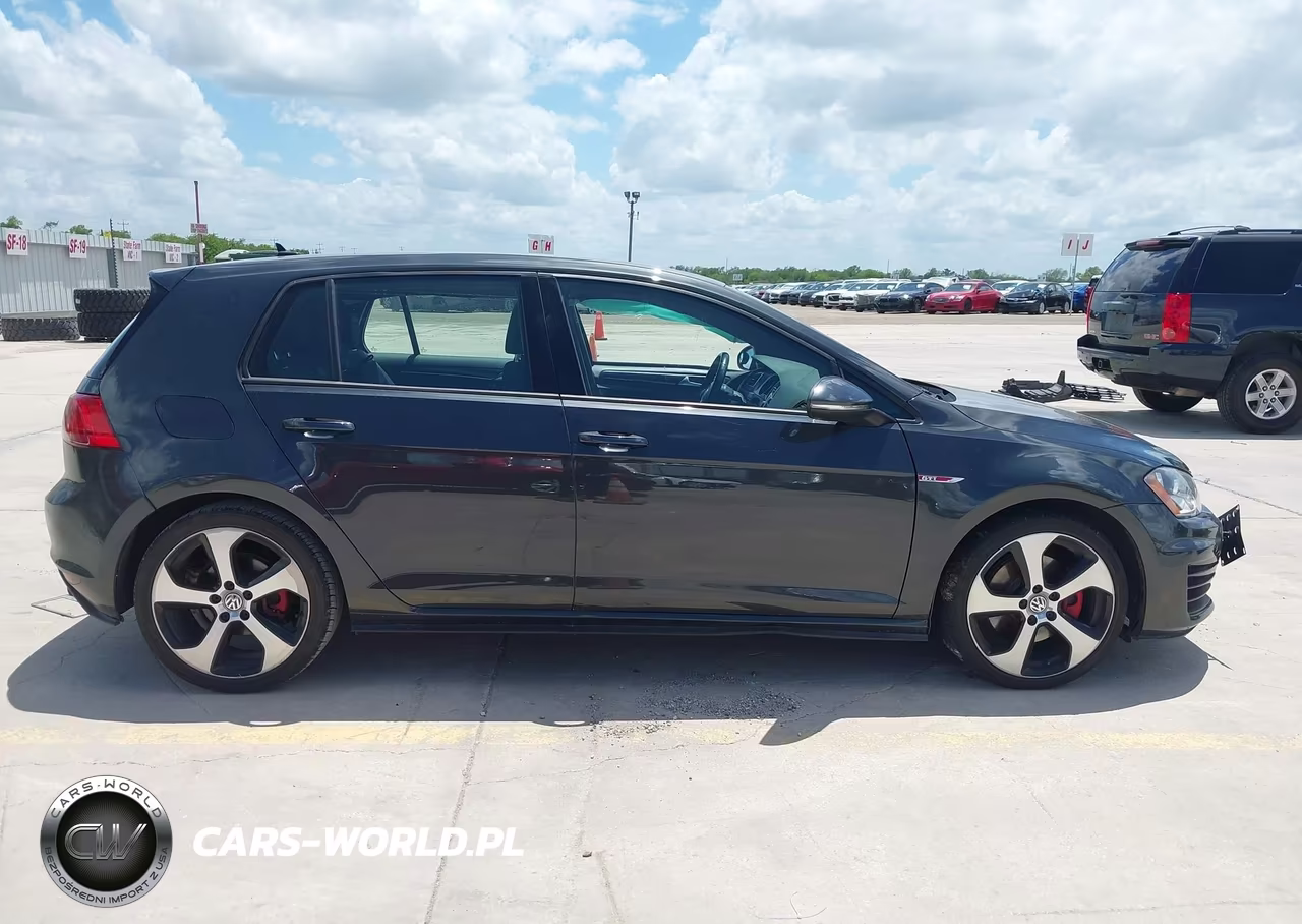 2017 Volkswagen Golf Gti S 4-Door VIN:3VW5T7AU5HM010861 - 14