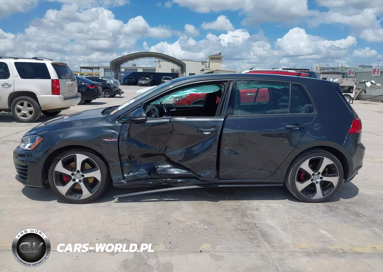 2017 Volkswagen Golf Gti S 4-Door VIN:3VW5T7AU5HM010861 - 15