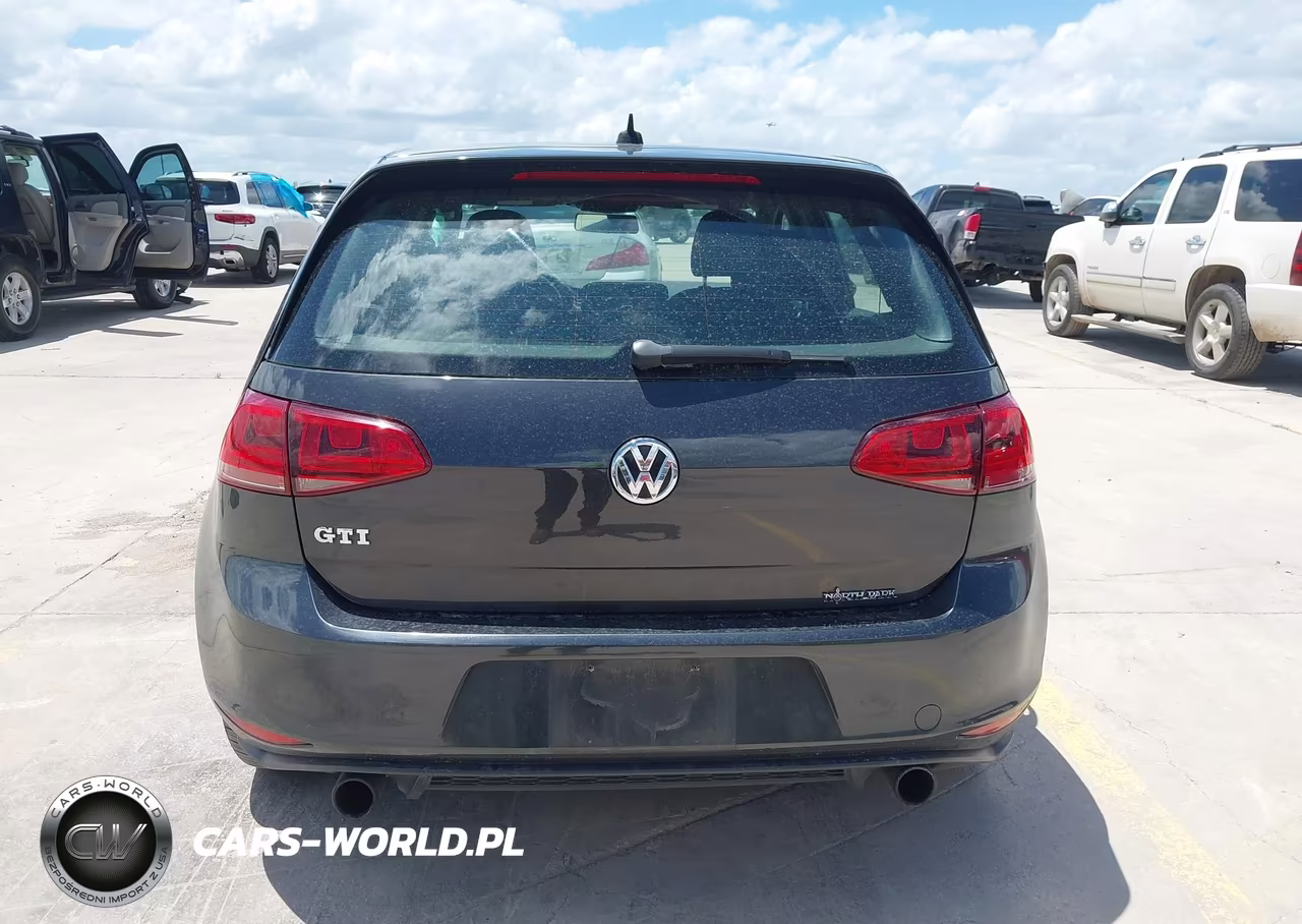 2017 Volkswagen Golf Gti S 4-Door VIN:3VW5T7AU5HM010861 - 17