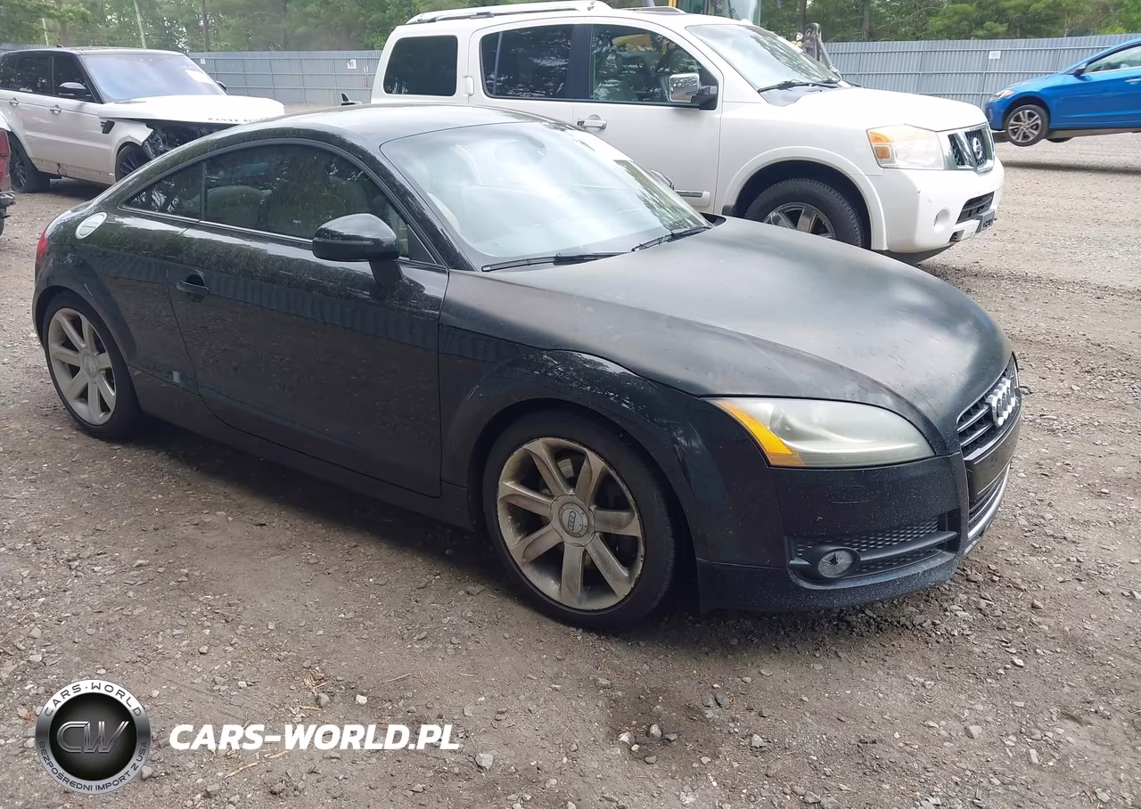 2008 Audi Tt 3.2