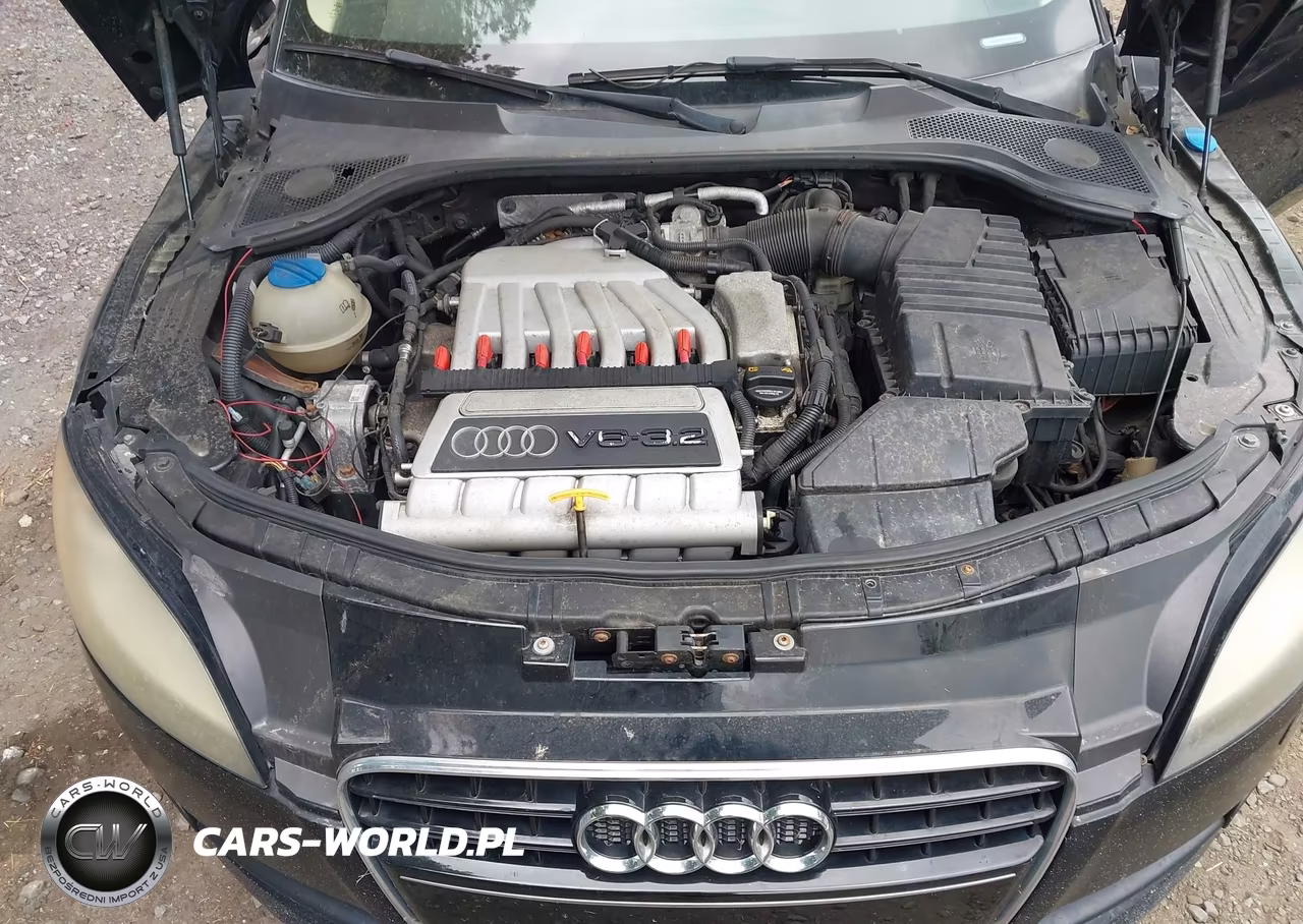 2008 Audi Tt 3.2 VIN:TRUDD38J081002962 - 10