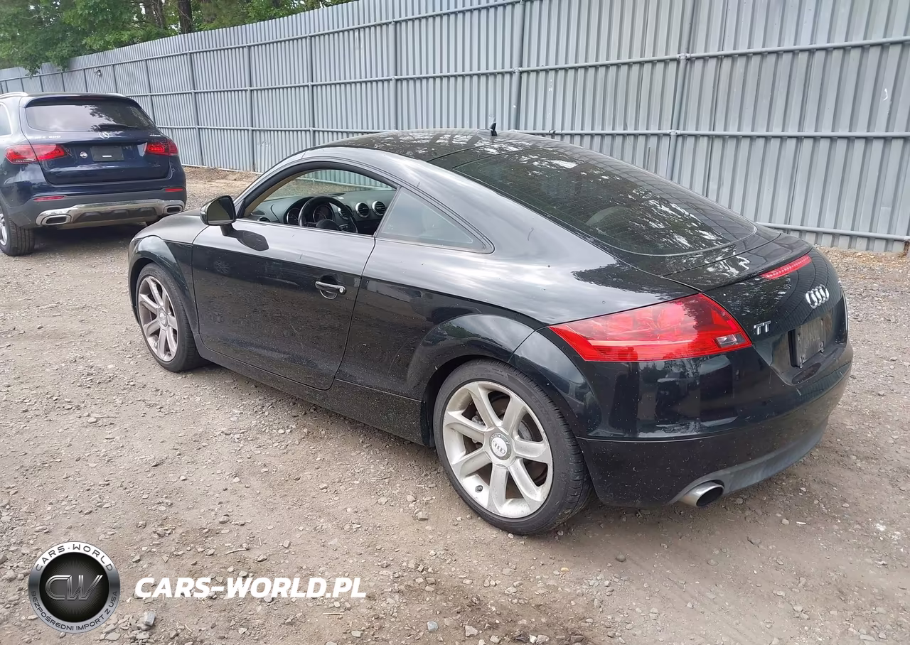 2008 Audi Tt 3.2 VIN:TRUDD38J081002962 - 3