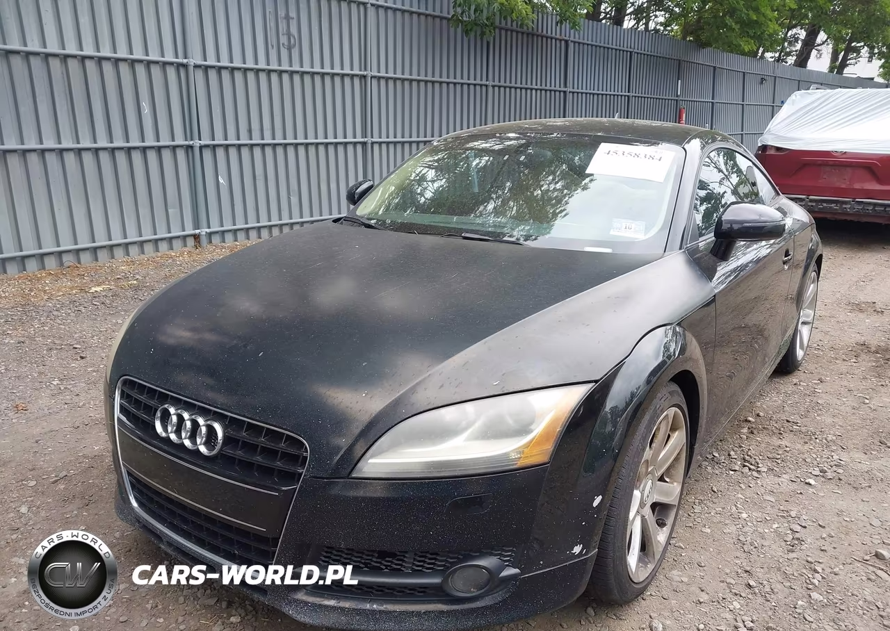 2008 Audi Tt 3.2 VIN:TRUDD38J081002962 - 6