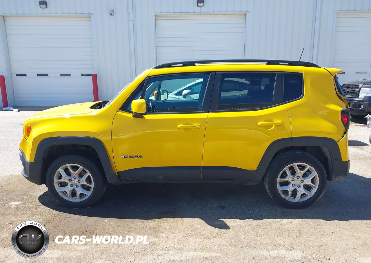 2018 Jeep Renegade Latitude 4X4 VIN:ZACCJBBBXJPH19675 - 15