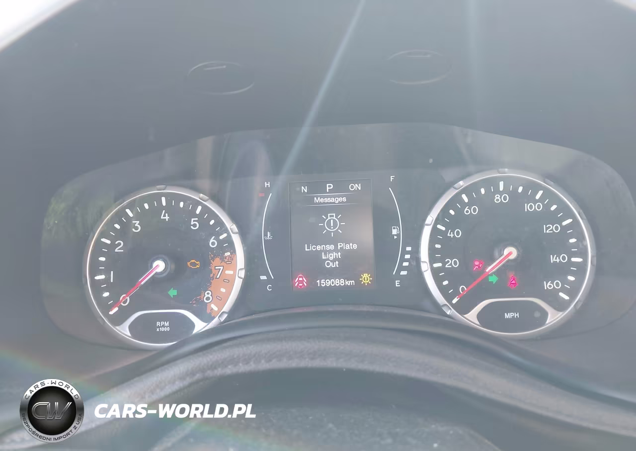 2018 Jeep Renegade Latitude 4X4 VIN:ZACCJBBBXJPH19675 - 7