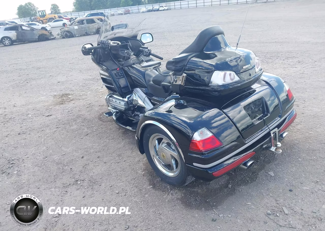2008 Honda Gl1800 VIN:1HFSC47H98A702753 - 3