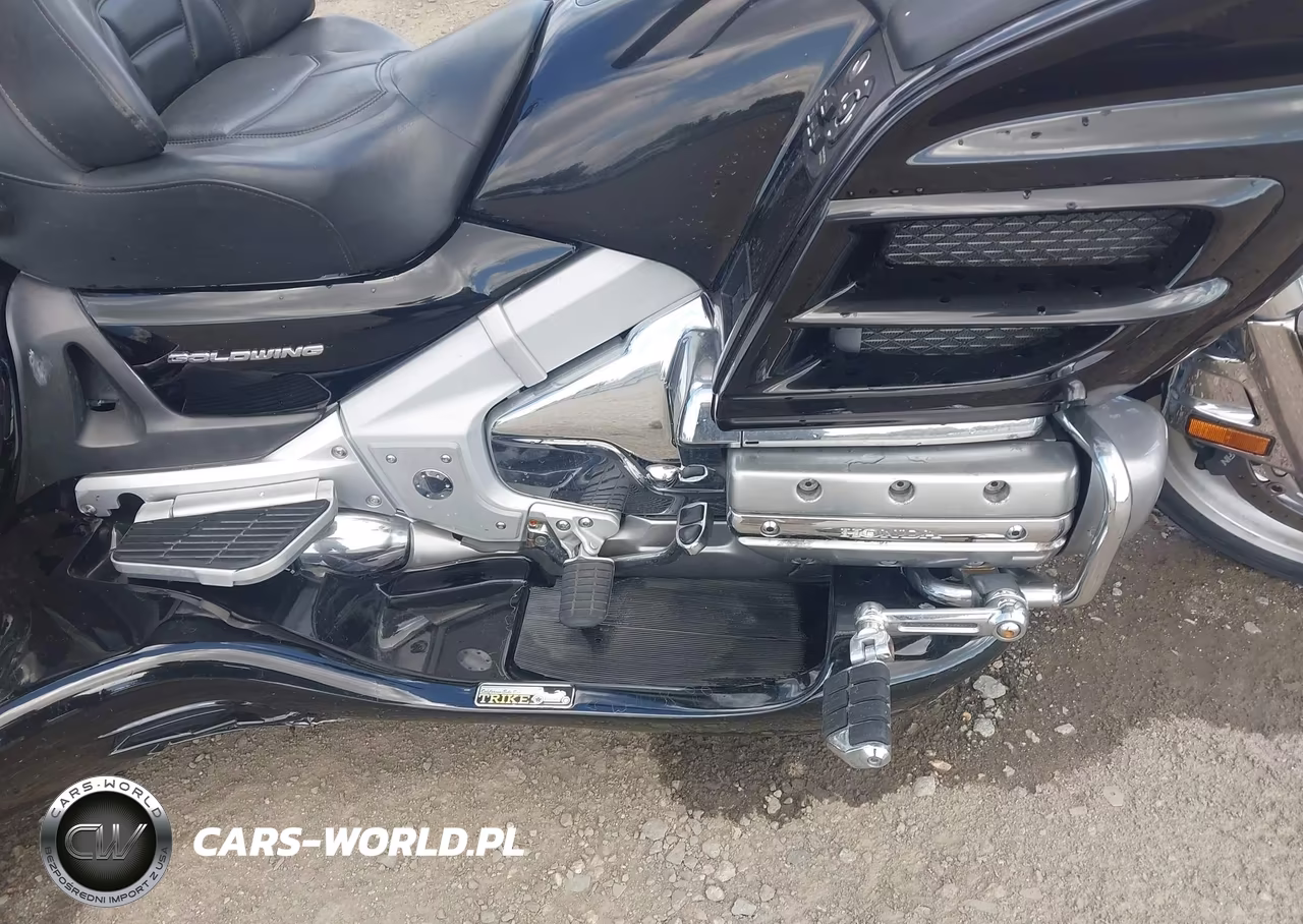 2008 Honda Gl1800 VIN:1HFSC47H98A702753 - 8