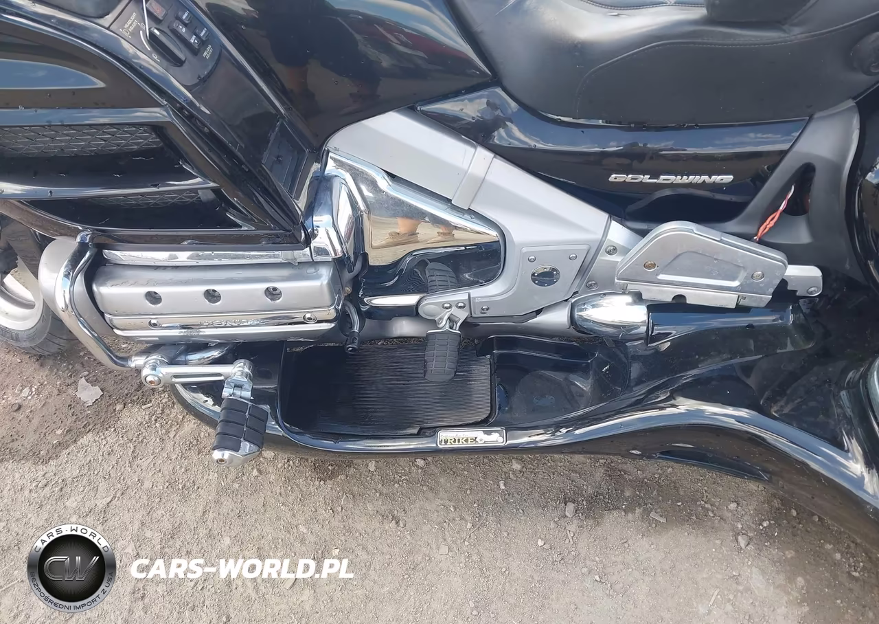 2008 Honda Gl1800 VIN:1HFSC47H98A702753 - 9