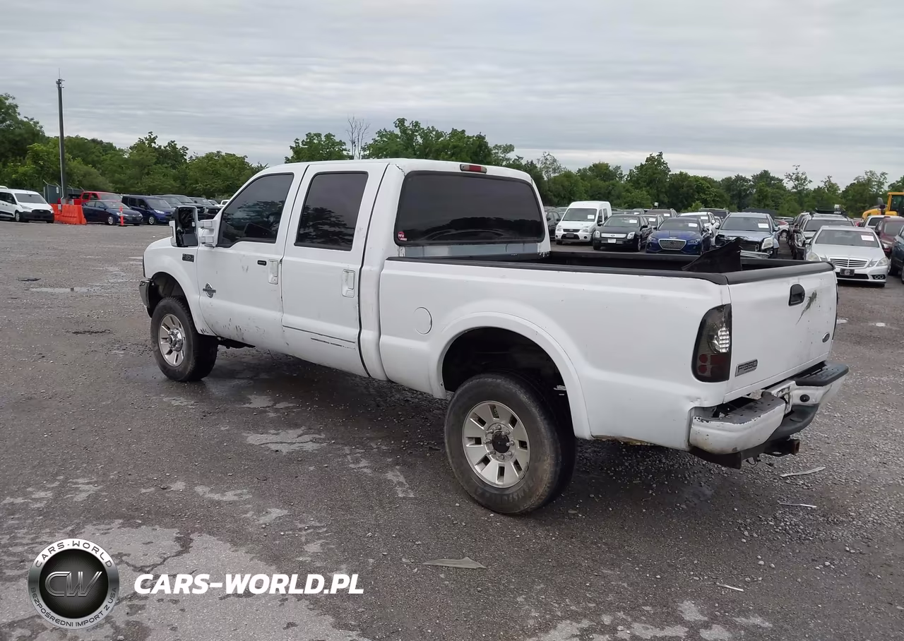 2001 Ford F-350 Lariat-Xl-Xlt VIN:1FTSW31F61EA11407 - 3