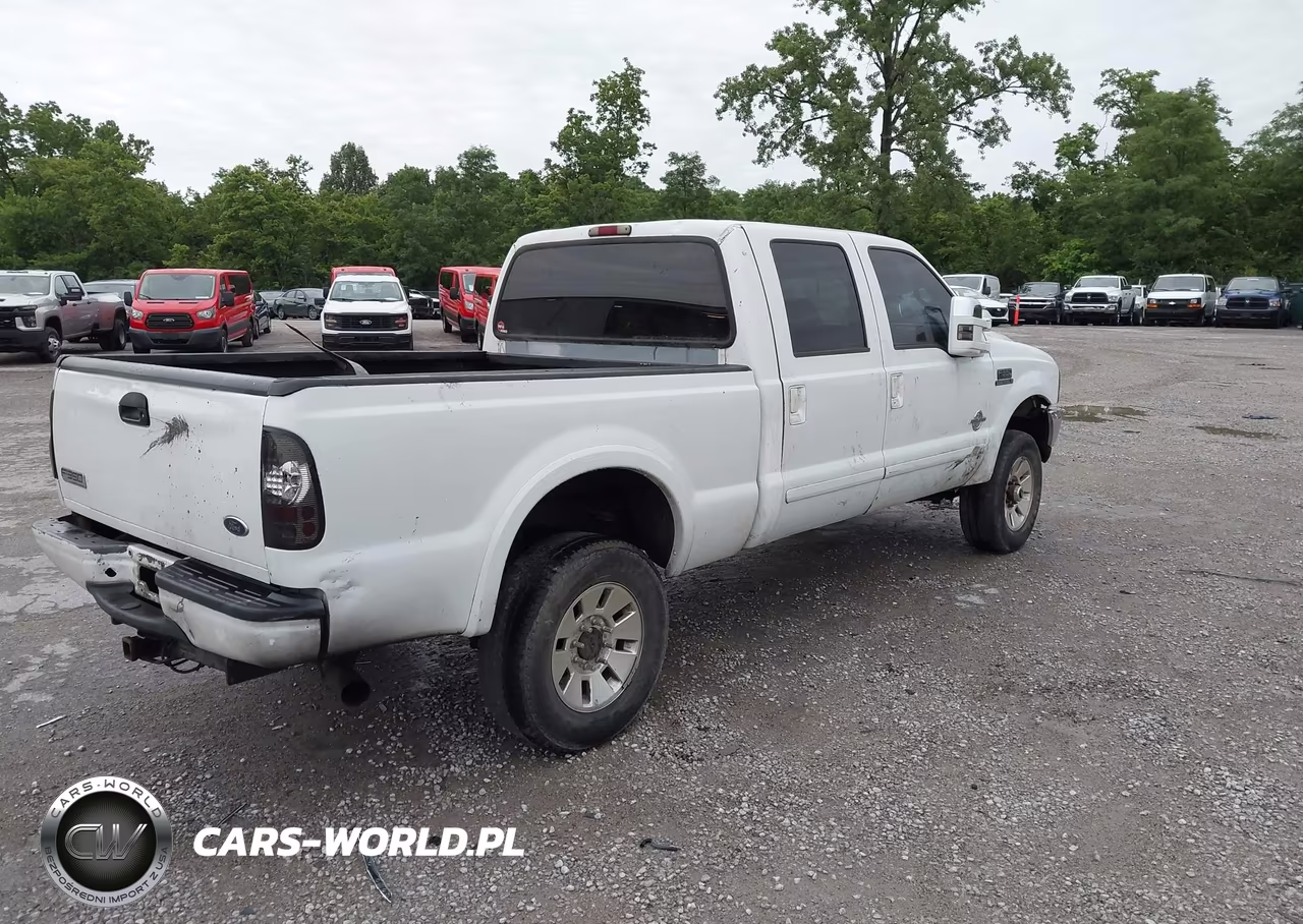 2001 Ford F-350 Lariat-Xl-Xlt VIN:1FTSW31F61EA11407 - 4