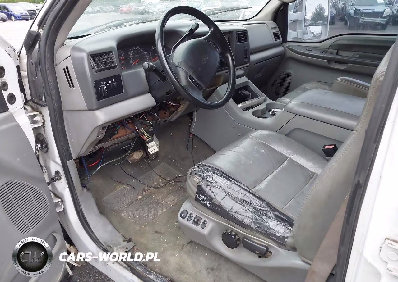2001 Ford F-350 Lariat-Xl-Xlt VIN:1FTSW31F61EA11407 - 6