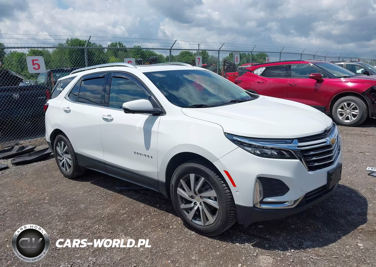 2022 Chevrolet Equinox Awd Premier – zdjęcie 1 z 16