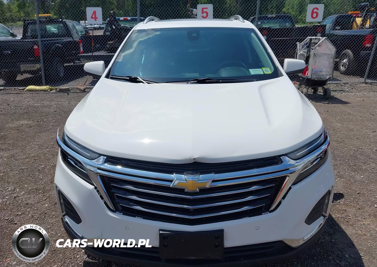 2022 Chevrolet Equinox Awd Premier VIN:2GNAXXEV5N6101313 - 12