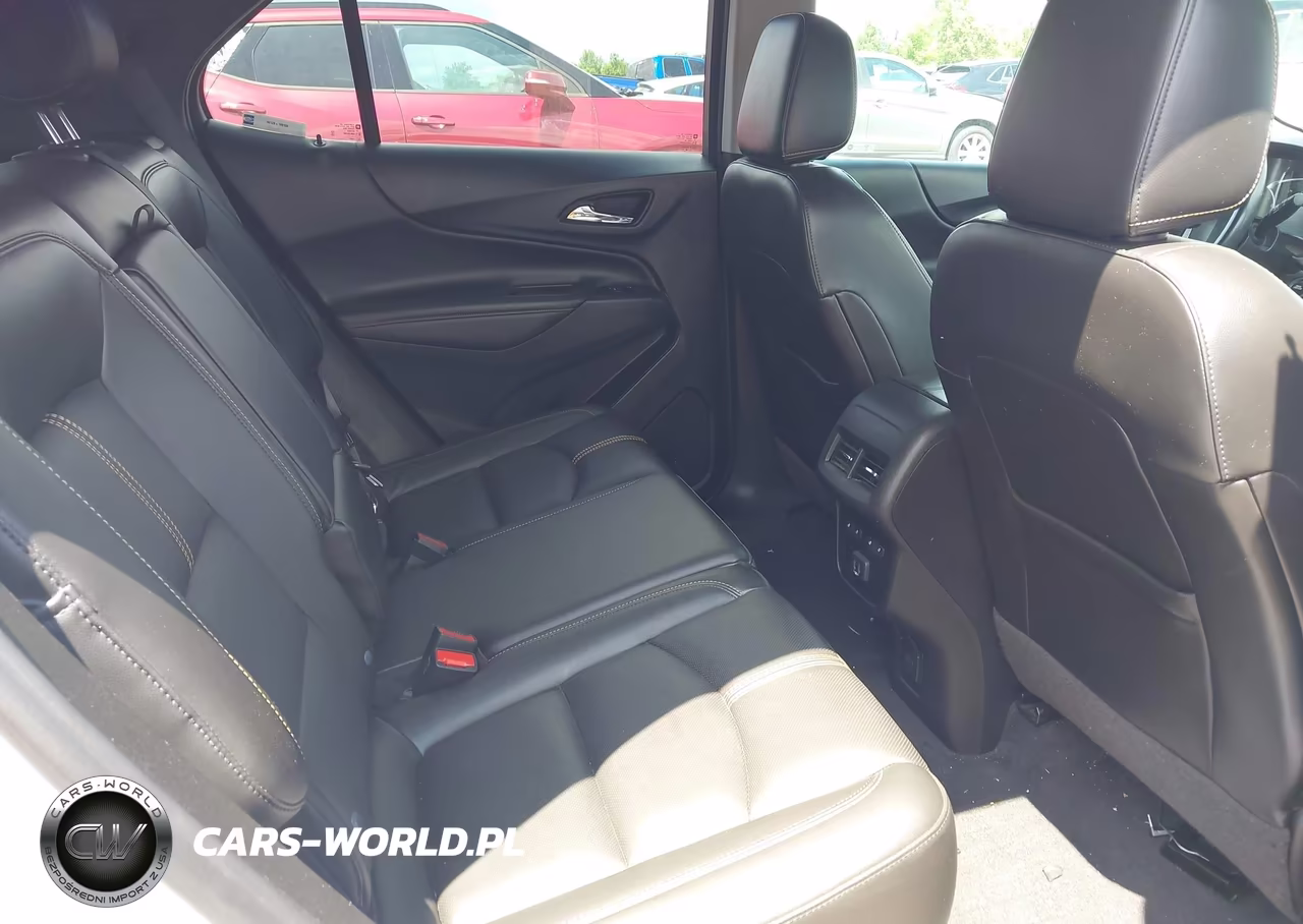 2022 Chevrolet Equinox Awd Premier VIN:2GNAXXEV5N6101313 - 8