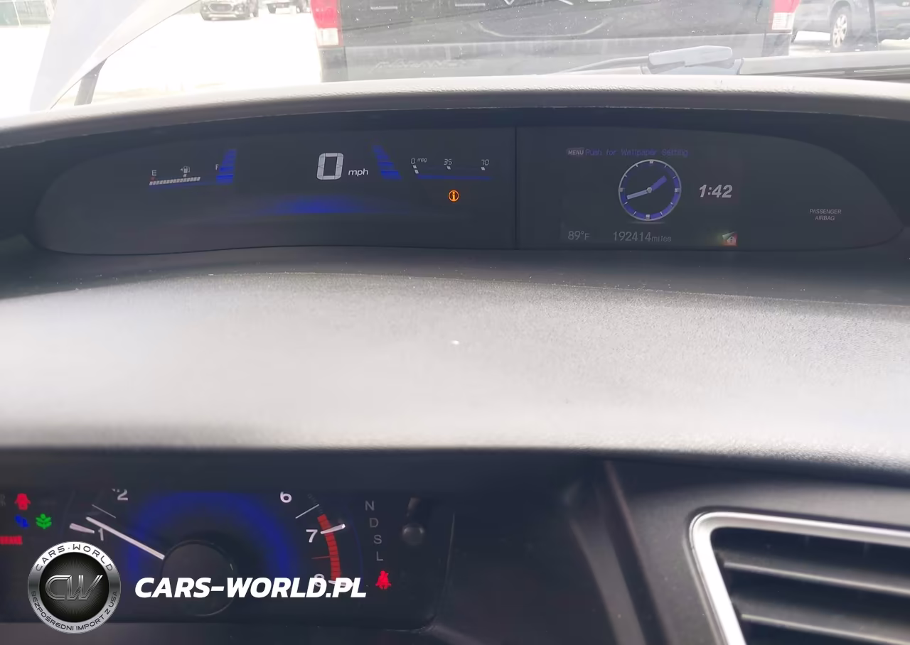 2015 Honda Civic Lx VIN:19XFB2F56FE219368 - 7