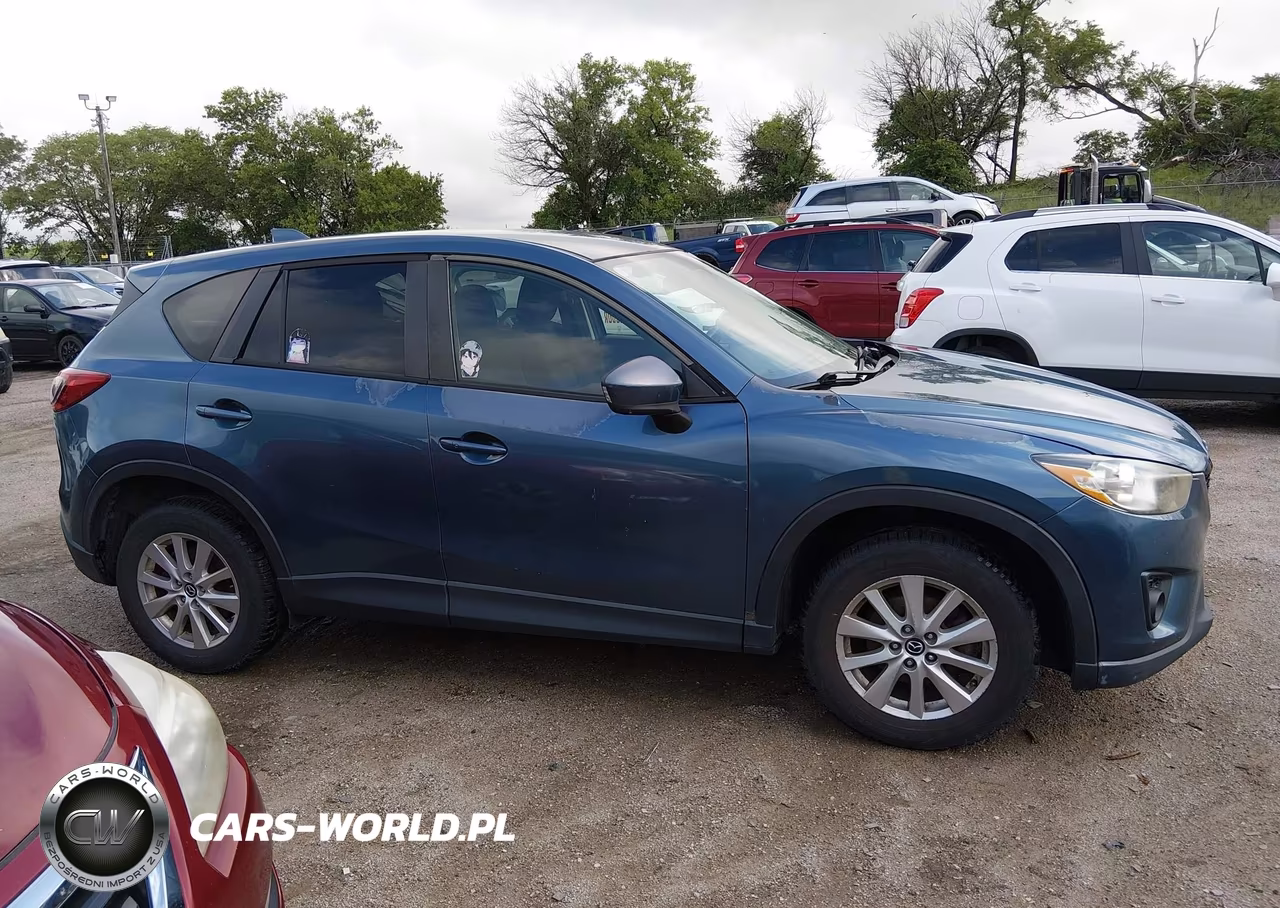 2015 Mazda Cx-5 Touring VIN:JM3KE4CY5F0435003 - 13