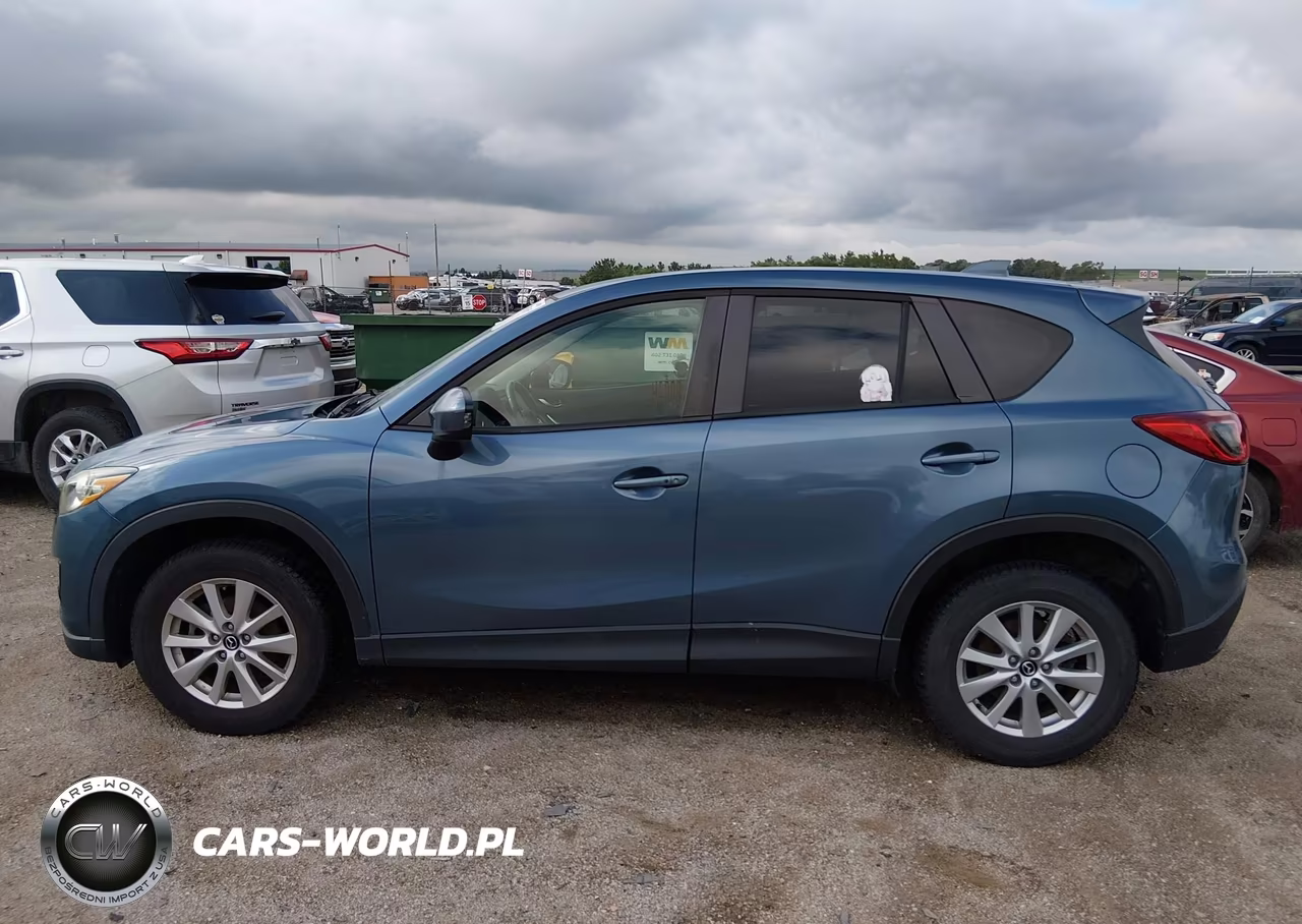 2015 Mazda Cx-5 Touring VIN:JM3KE4CY5F0435003 - 14