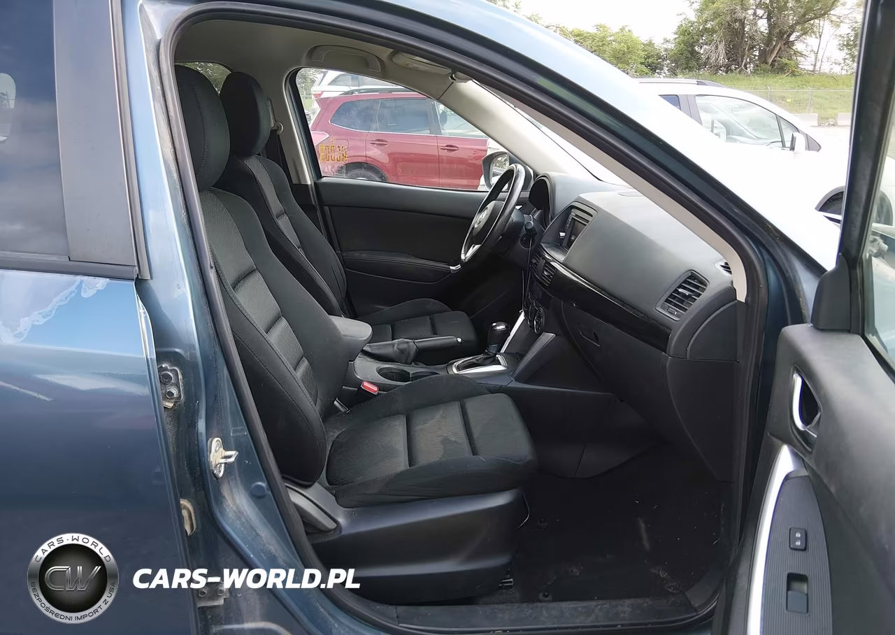 2015 Mazda Cx-5 Touring VIN:JM3KE4CY5F0435003 - 5