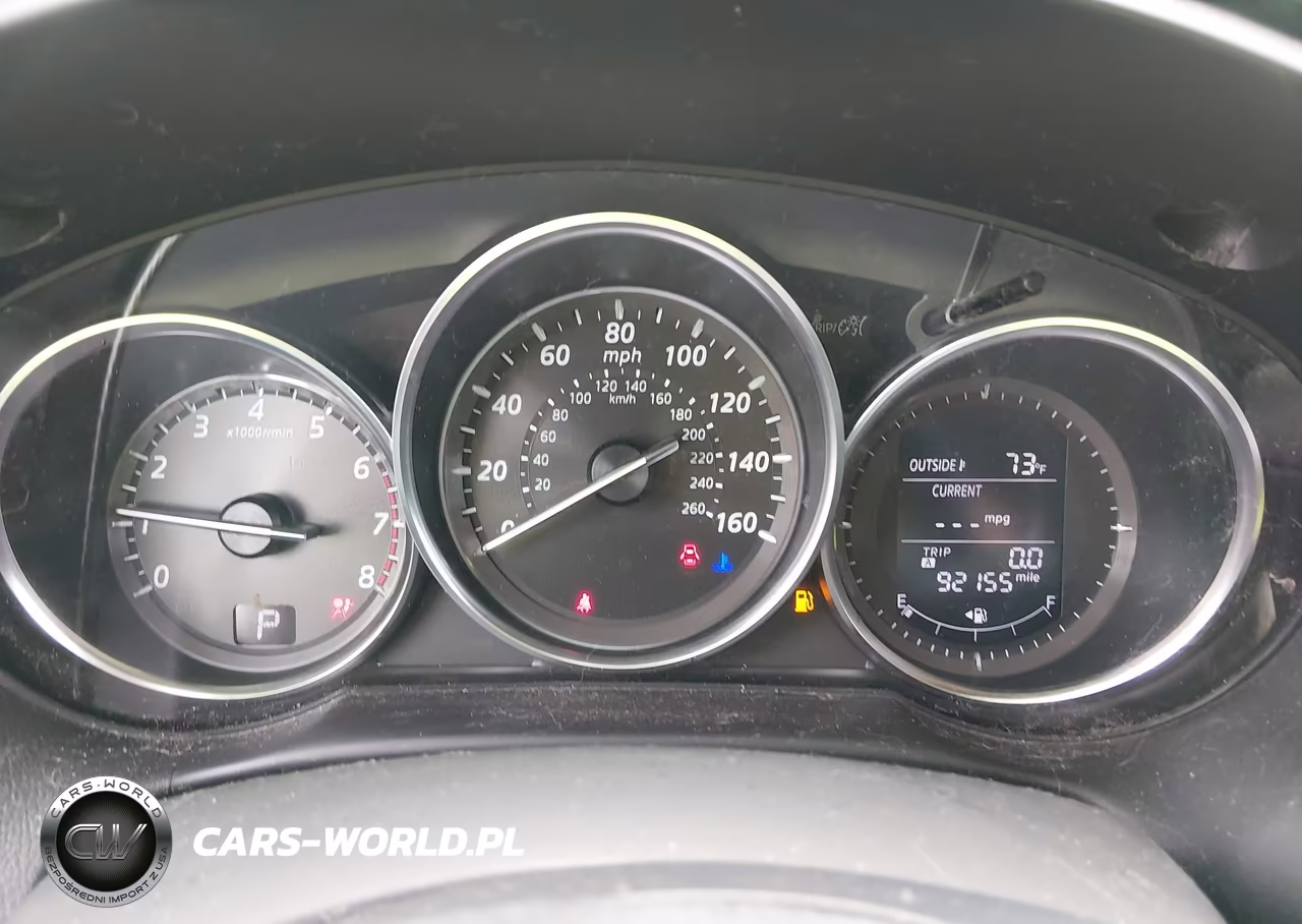 2015 Mazda Cx-5 Touring VIN:JM3KE4CY5F0435003 - 7